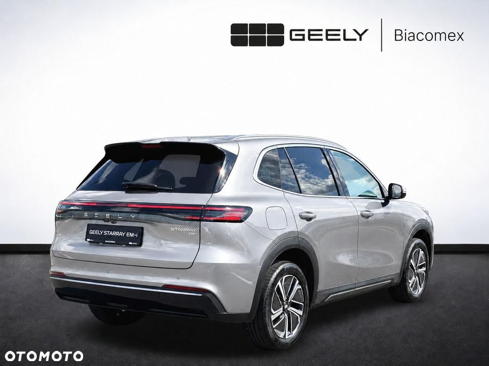 Geely Starray - 6
