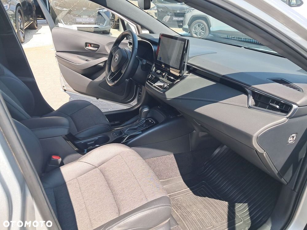Toyota Corolla 1.8 Hybrid Style - 23