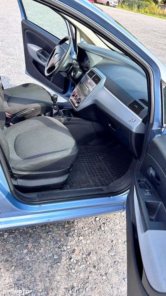 Fiat Grande Punto 1.4 8V Speed - 16