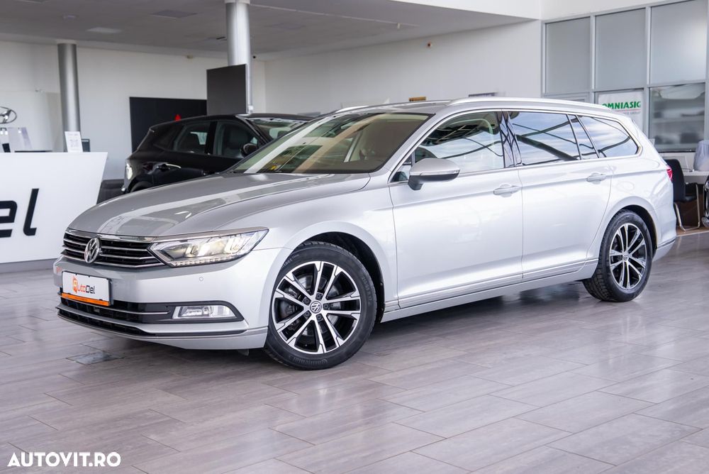 Volkswagen Passat - 8