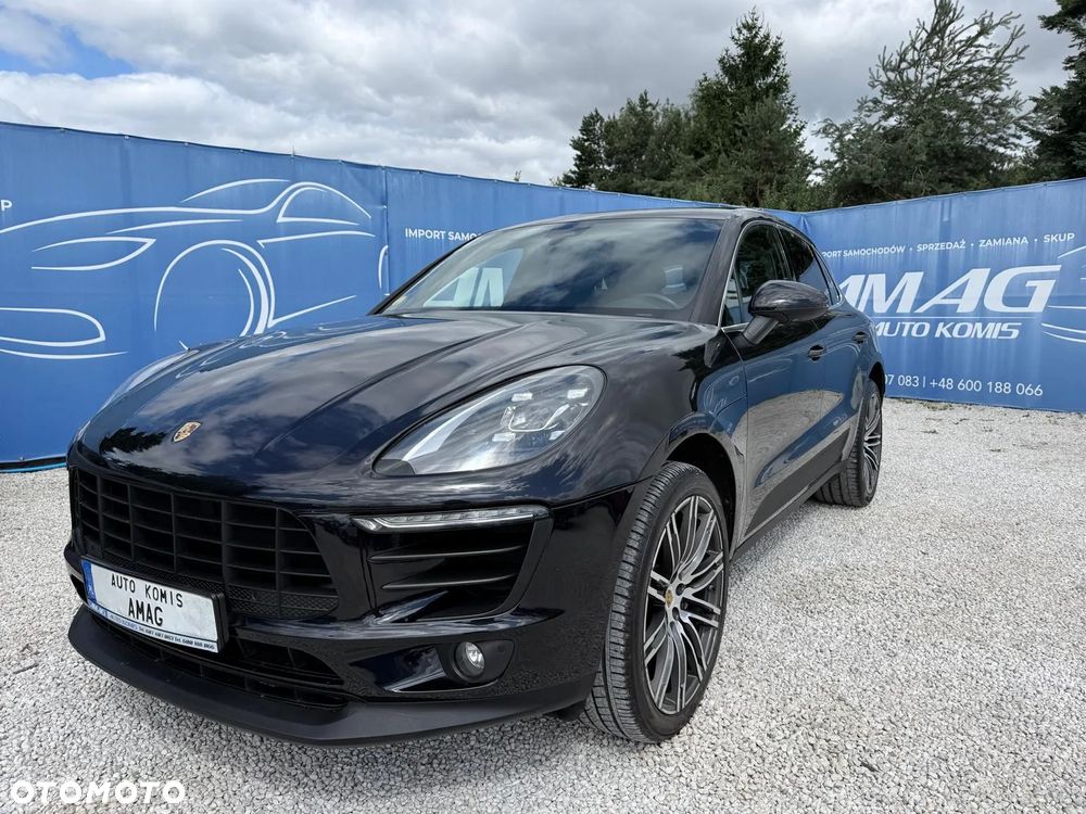 Porsche Macan S Diesel - 2