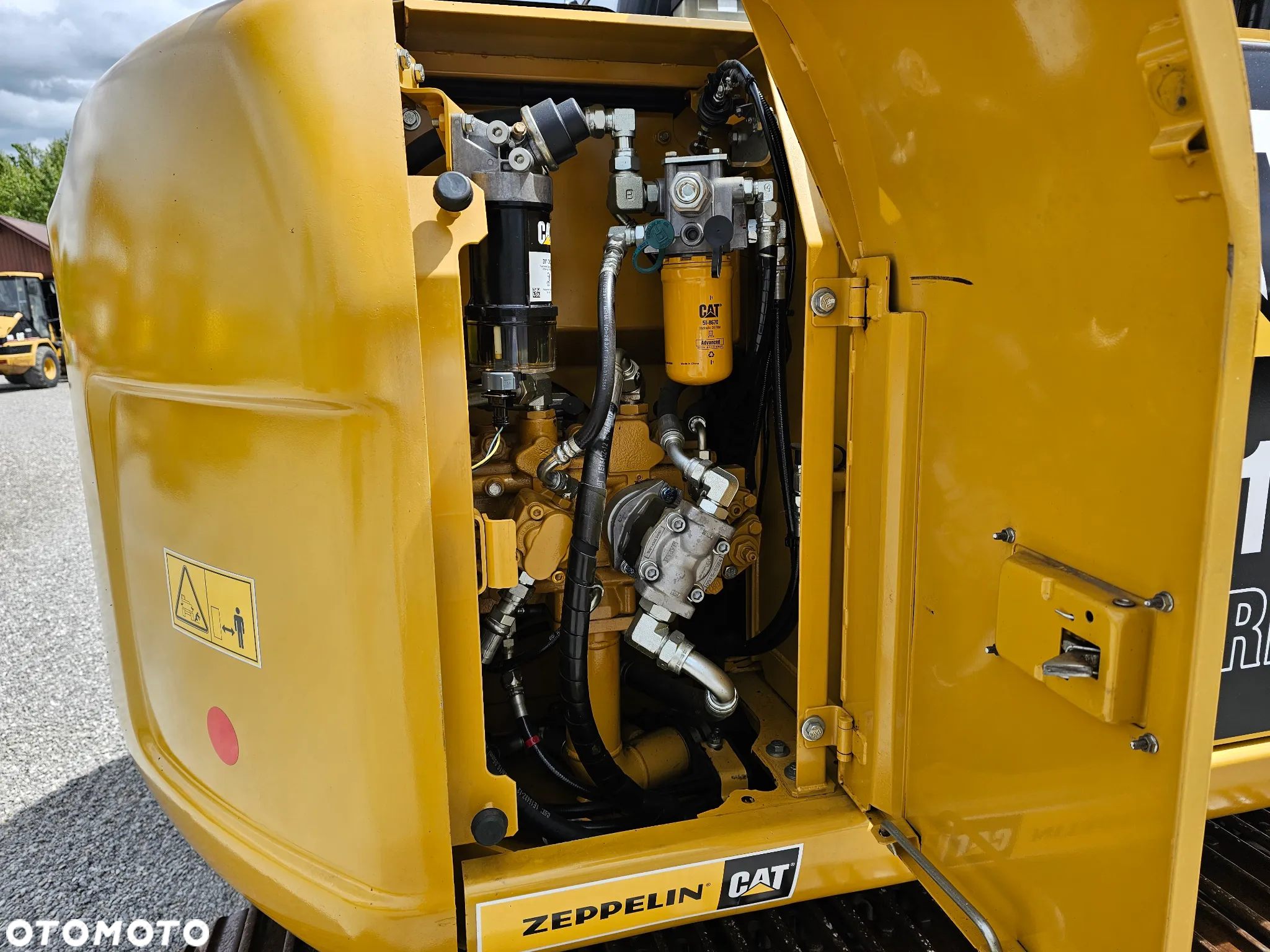 Caterpillar 311F LRR - 15