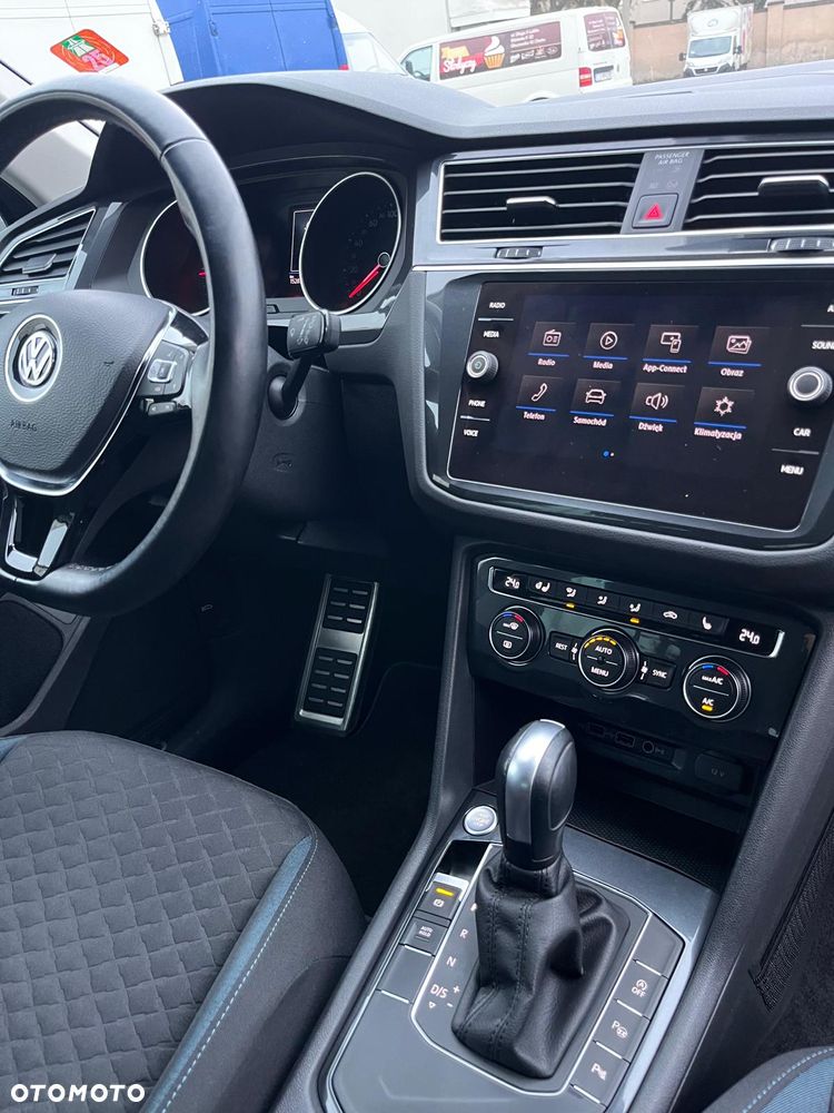 Volkswagen Tiguan 2.0 TDI BMT SCR Comfortline DSG - 12