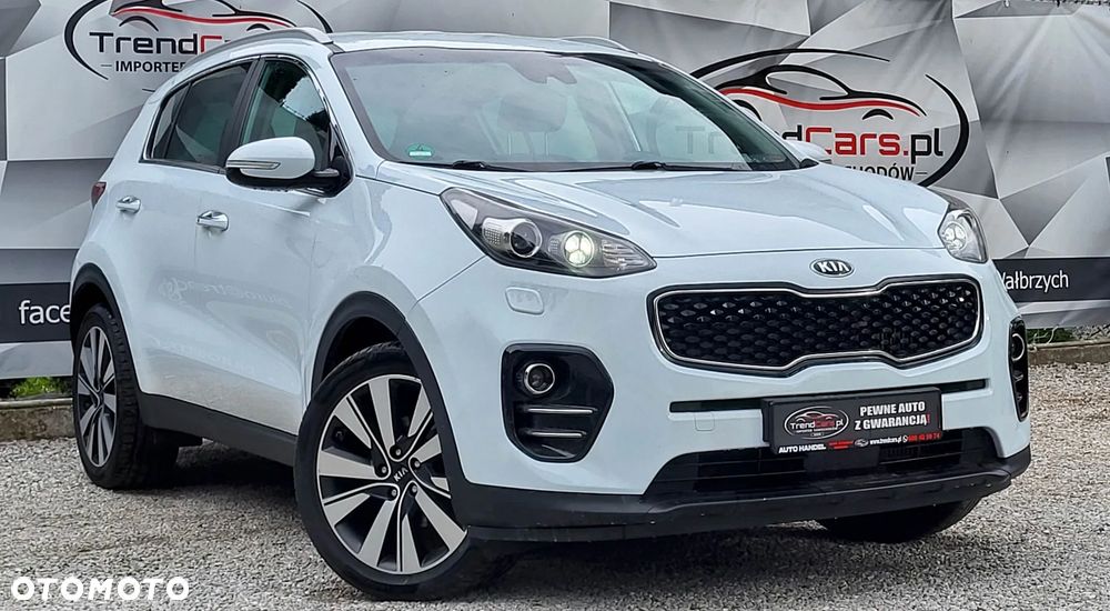 Kia Sportage 2.0 CRDI 184 4WD Automatik Spirit - 11