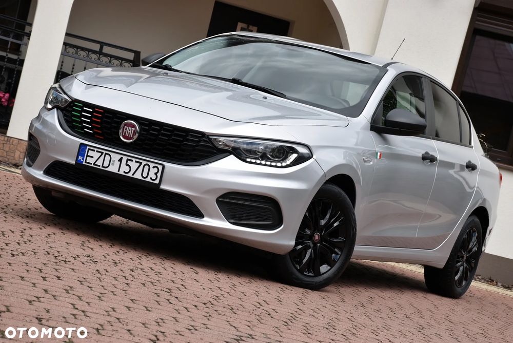Fiat Tipo 1.4 16V Street - 1