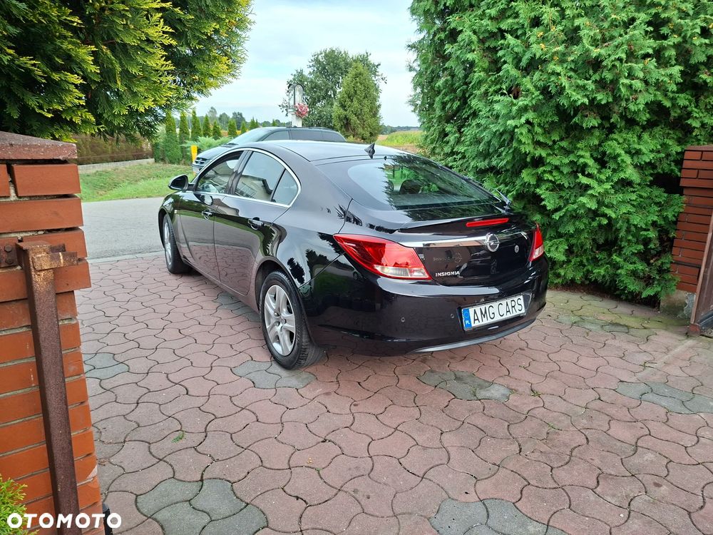 Opel Insignia 1.8 Cosmo - 16