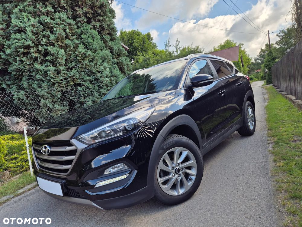 Hyundai Tucson - 37