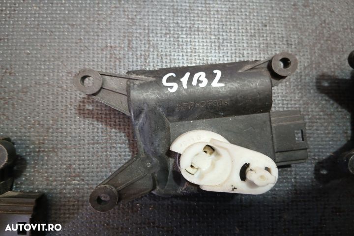 MOTORAS AEROTERMA 3C1907511F 3C1907511F Volkswagen VW Tiguan 1 [facel - 4