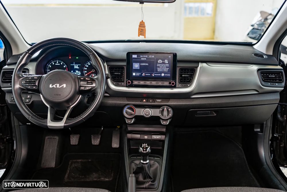 Kia Stonic 1.2 Dynamic - 8