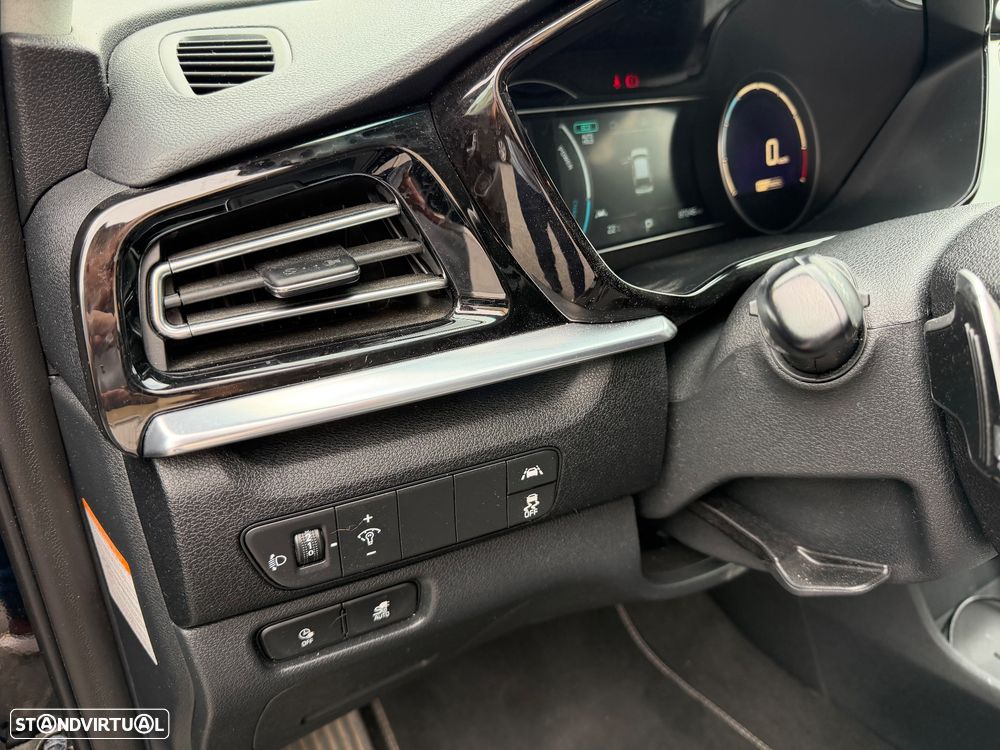 Kia e-Niro Vision - 56