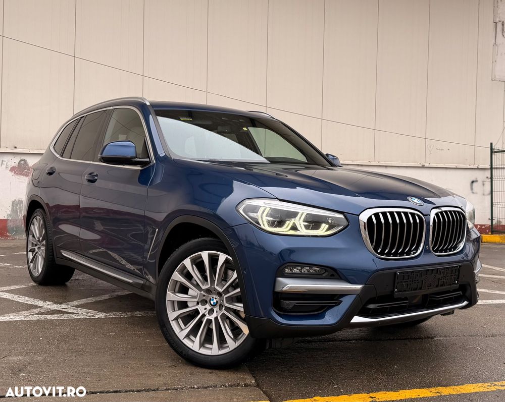 BMW X3 xDrive30d - 4