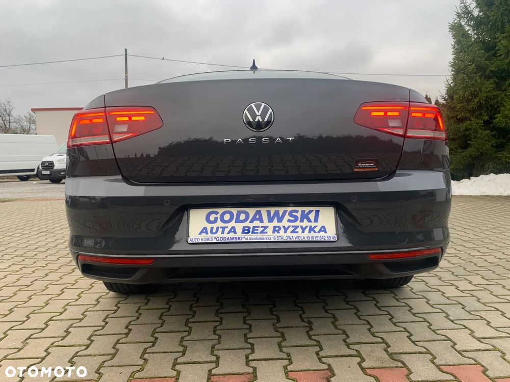 Volkswagen Passat 2.0 TDI EVO Business DSG - 10