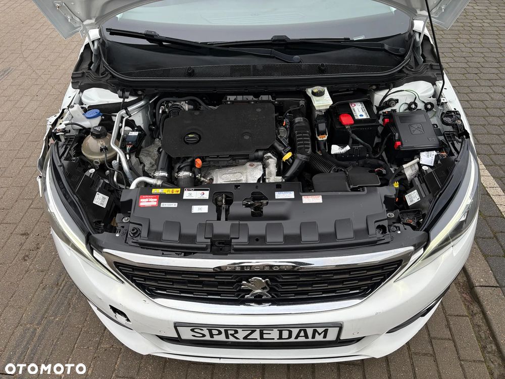 Peugeot 308 BlueHDi FAP 130 Stop & Start Style - 17