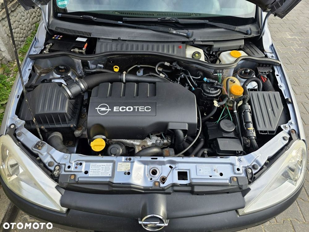 Opel Combo - 16