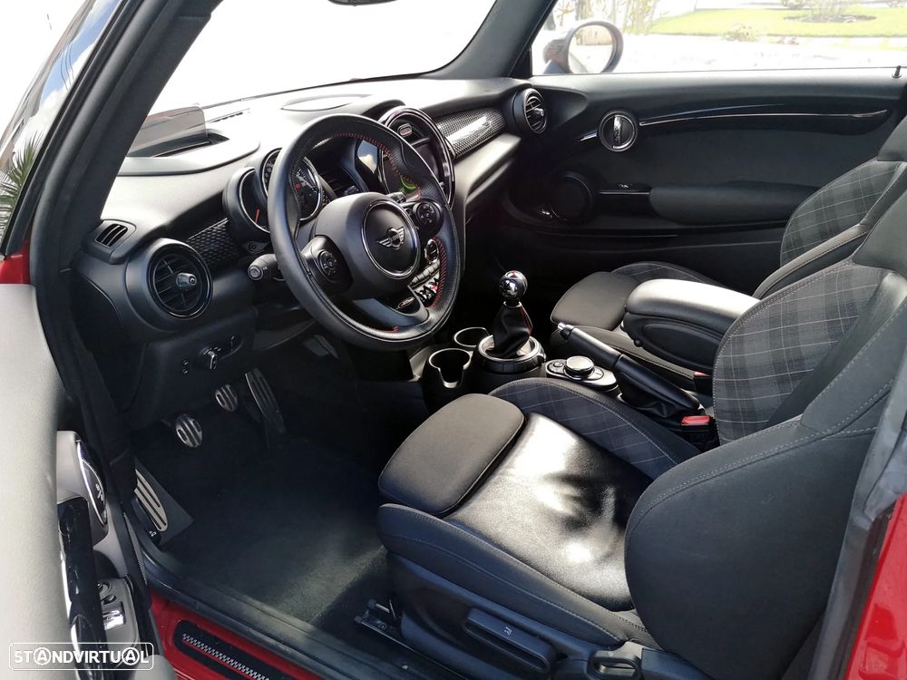 MINI 3 Portas Cooper S - 7