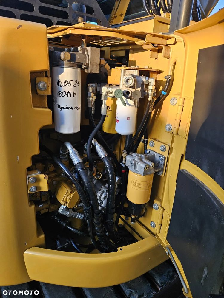 Caterpillar CAT 314 D LCR 2012 8028 MTH KOPARKA GĄSIENICOWA 314D 314E 313 313F 312 E 315 - 29