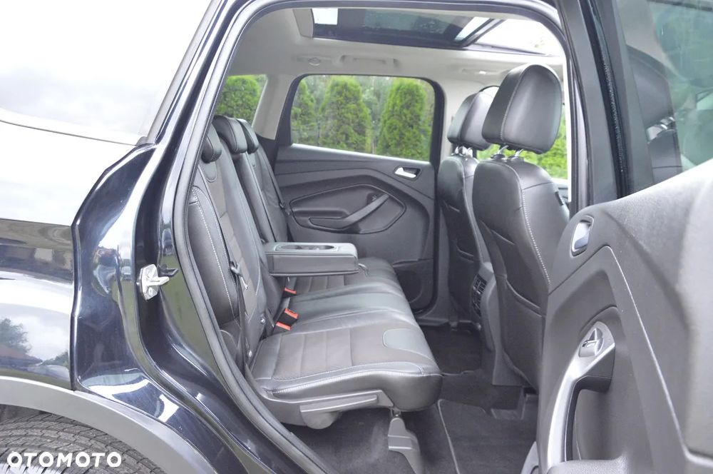 Ford Kuga 2.0 TDCi 4WD Titanium - 32