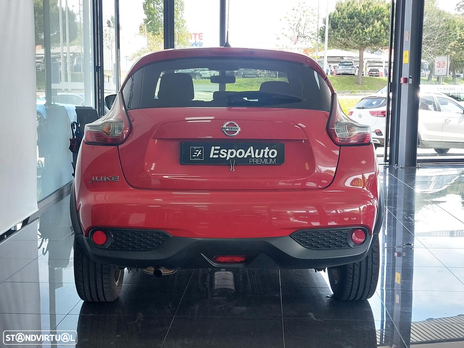 Nissan Juke 1.2 DIG-T N-Connecta - 5