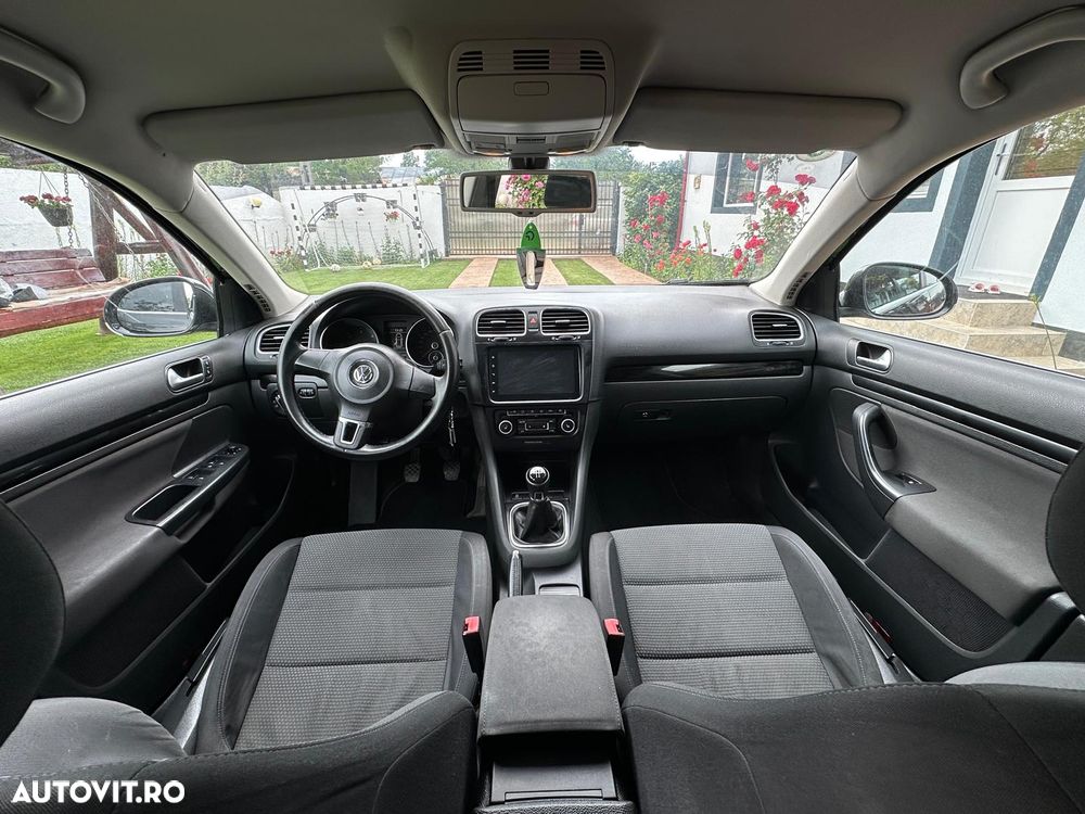 Volkswagen Golf 1.6 TDI BMT Comfortline - 7