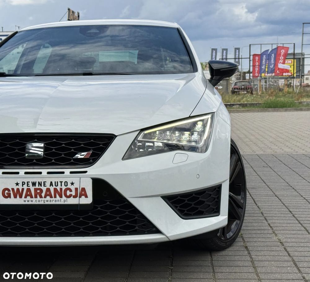 Seat Leon 2.0 TSI Cupra S&S 280 - 37