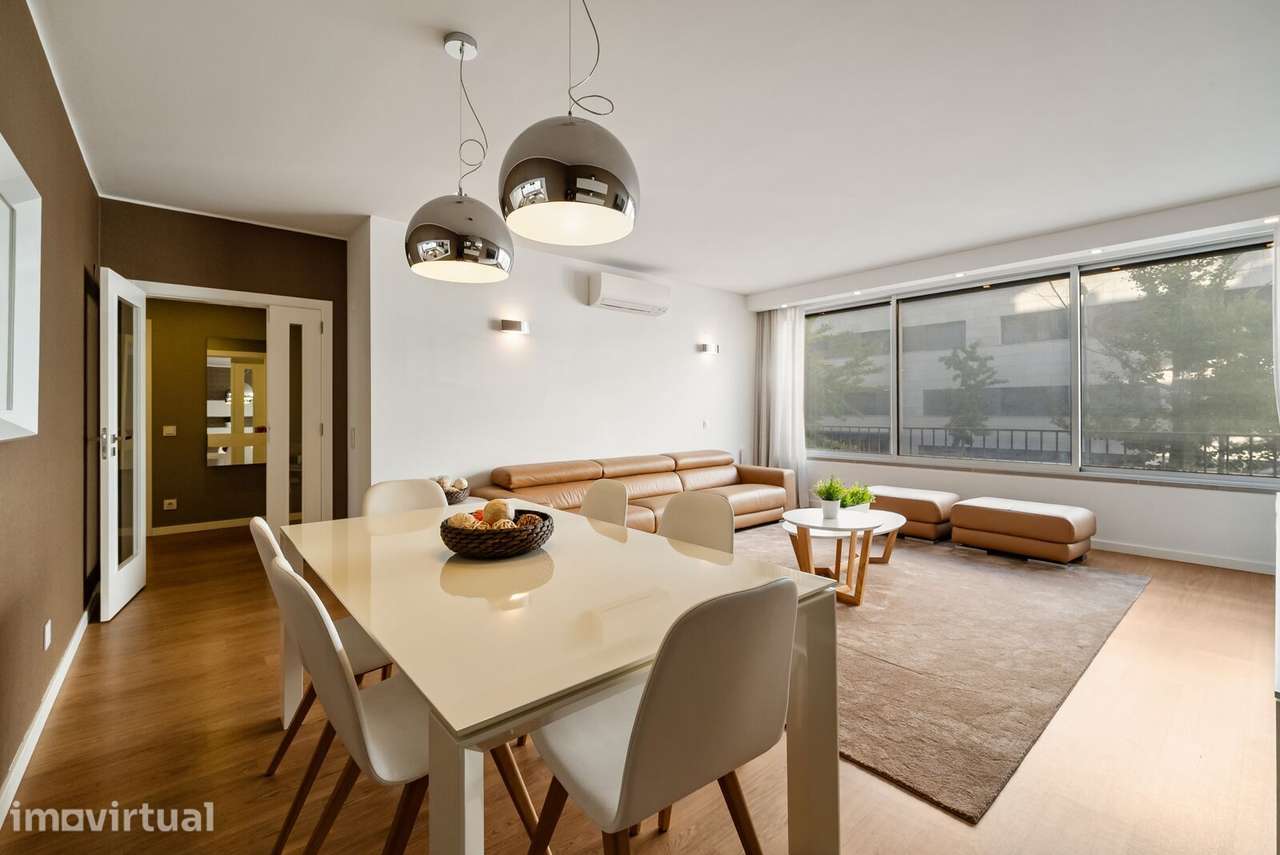 Apartamento T3 com vista, Parque das Nações, Lisboa - Grande imagem: 3/36