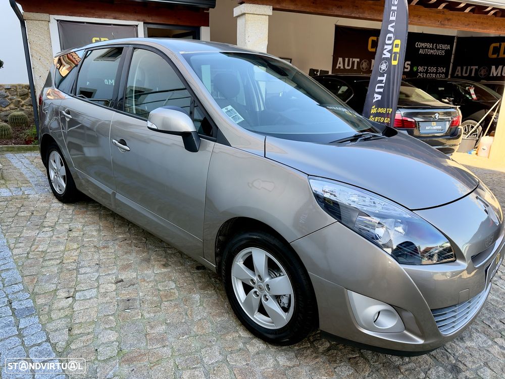 Renault Grand Scénic 1.5 dCi Dynamique S 7L - 28