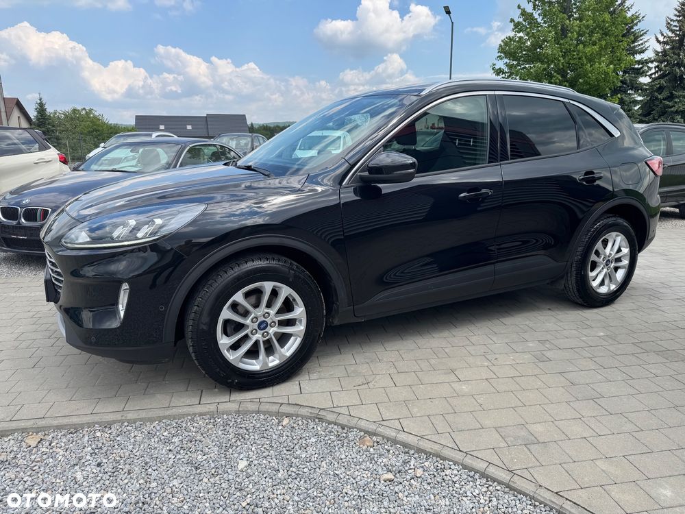Ford Kuga 1.5 EcoBlue TITANIUM - 4