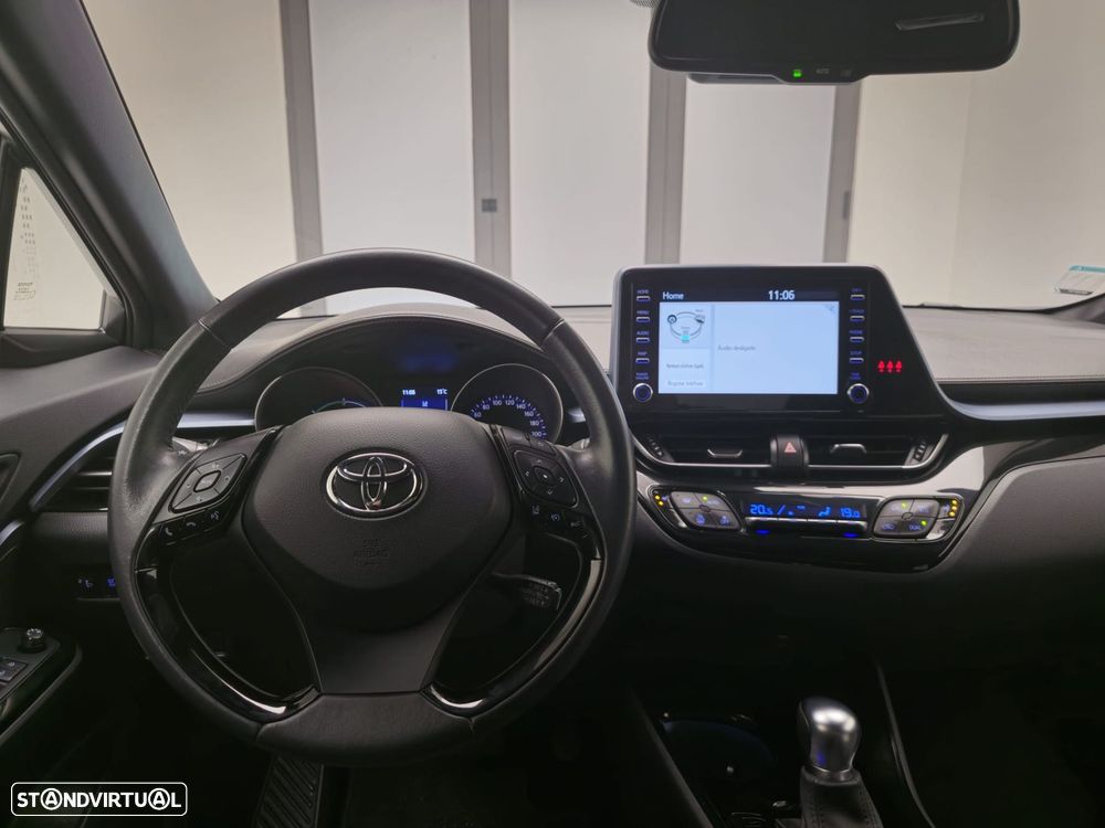 Toyota C-HR 1.8 Hybrid Square Collection - 10