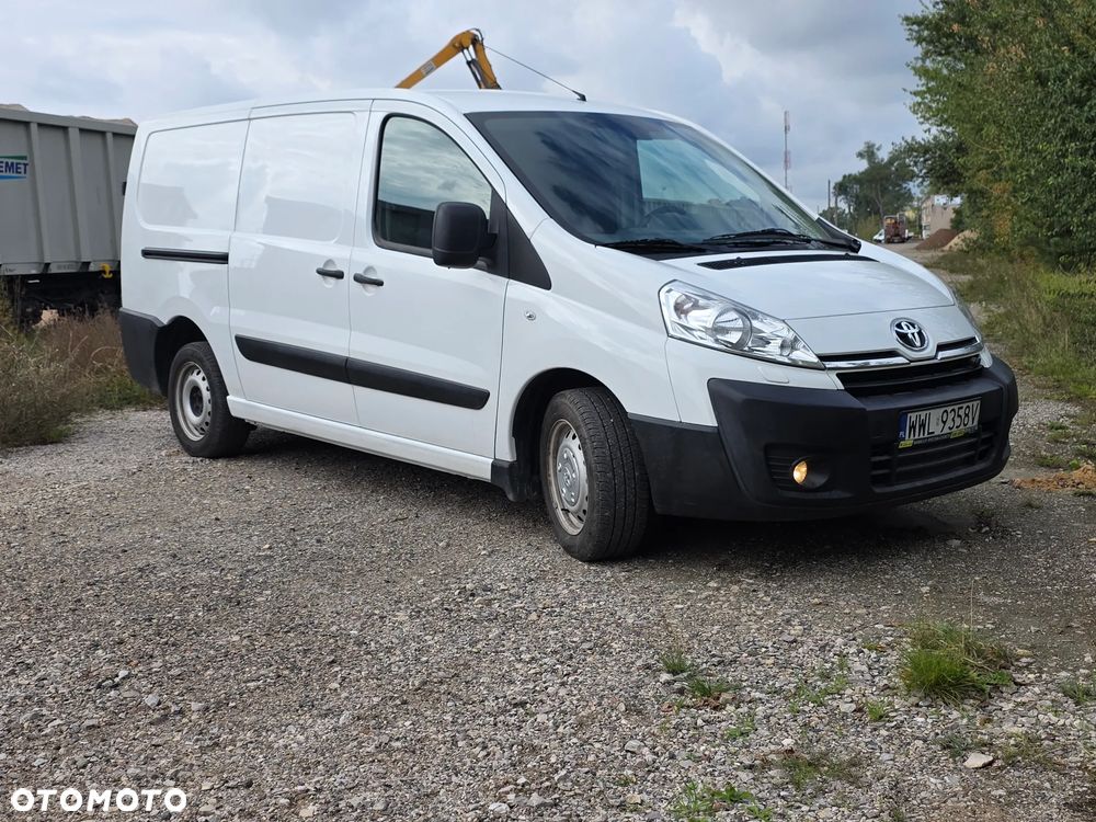 Toyota ProAce