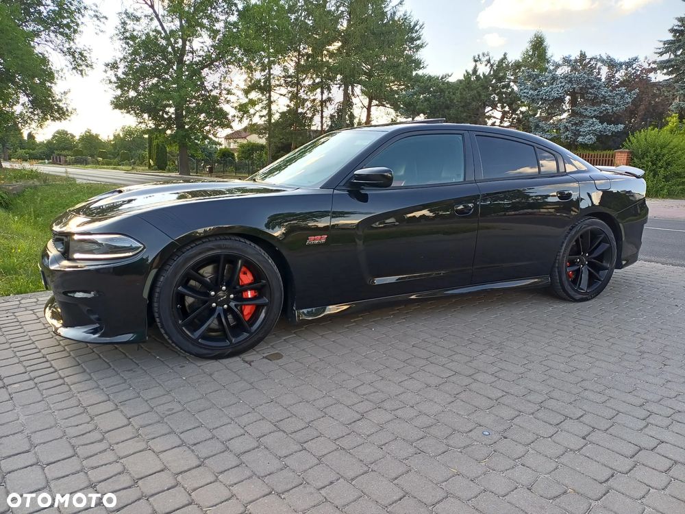 Dodge Charger Automatik SRT 392 - 3