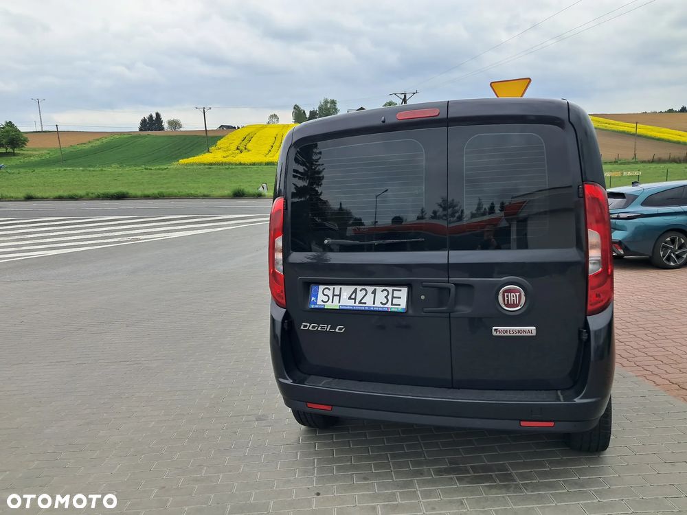 Fiat Doblo - 22