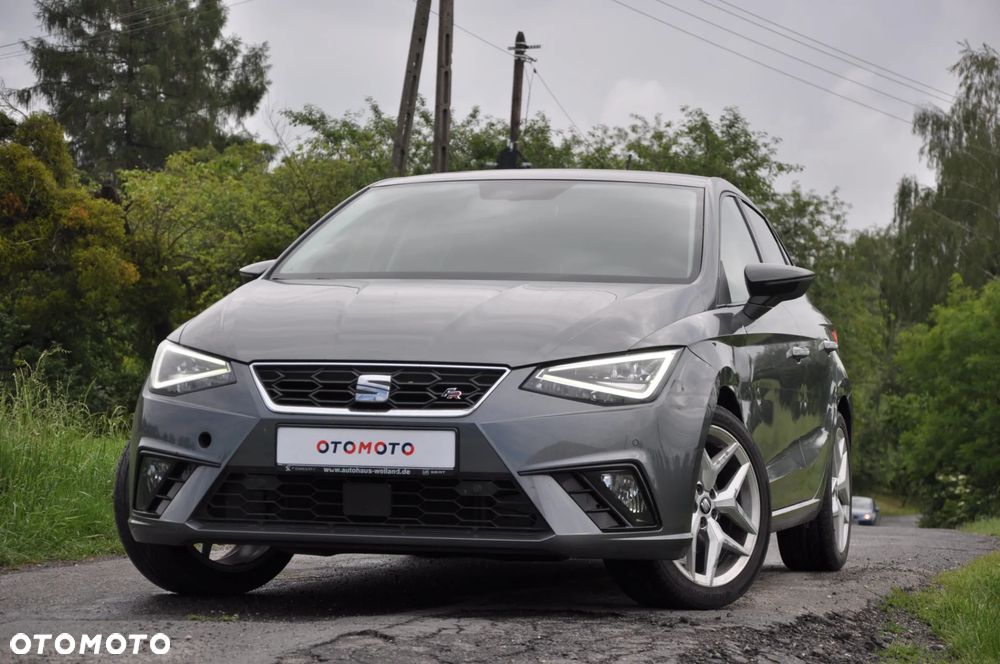Seat Ibiza 1.0 TSI FR S&S - 7