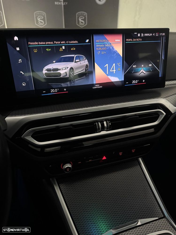 BMW 330 e xDrive Aut. M Sport - 29