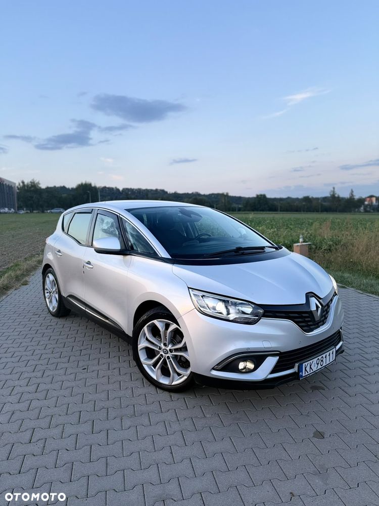 Renault Scenic 1.5 dCi Energy Limited EU6 - 4