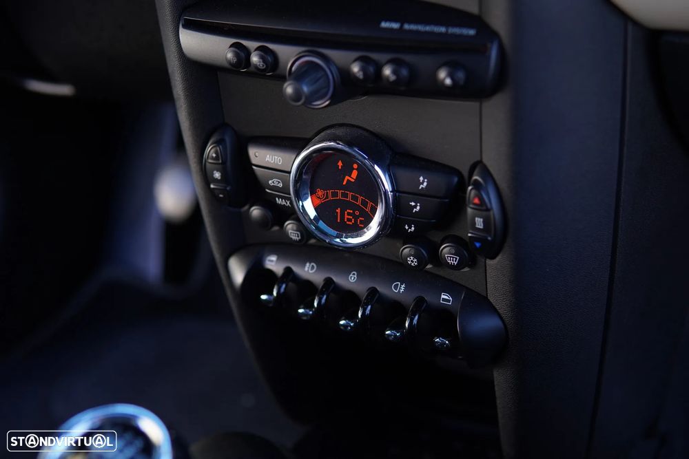 MINI Clubman Cooper D - 59