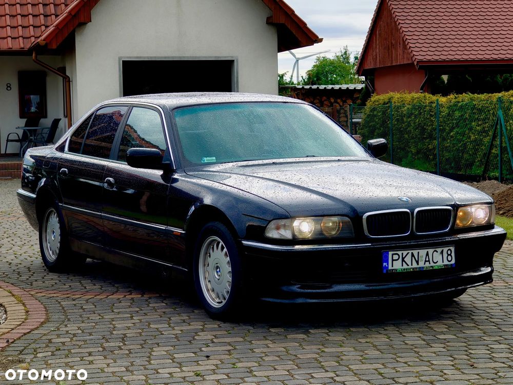 BMW Seria 7 - 3