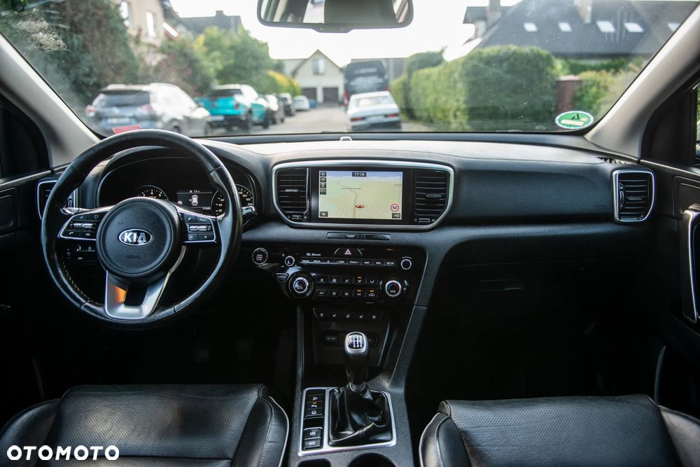 Kia Sportage 1.6 GDI 2WD SPIRIT - 32