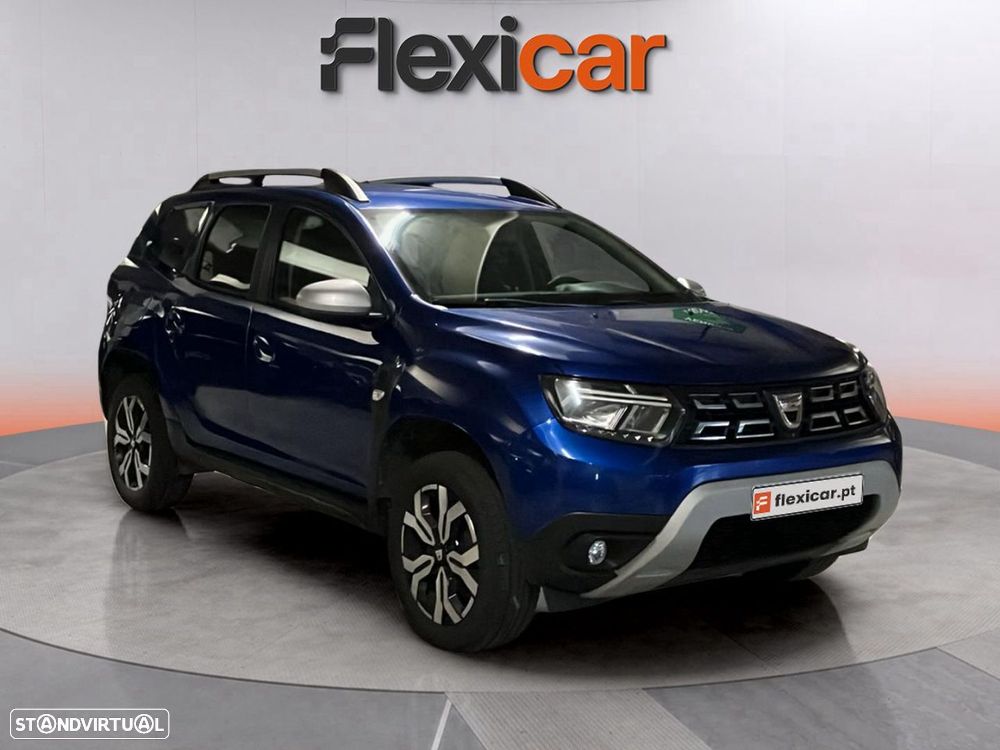 Dacia Duster - 1