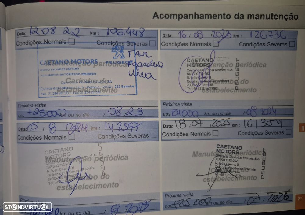 Peugeot 308 SW 1.6 BlueHDi Style - 40