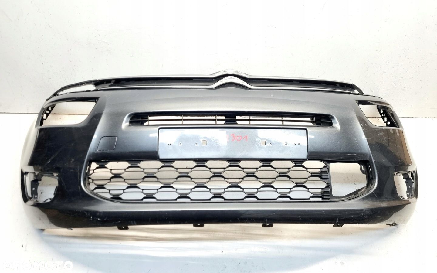 Citroen C4 Grand Picasso II 2 Zderzak przód przedni - 1