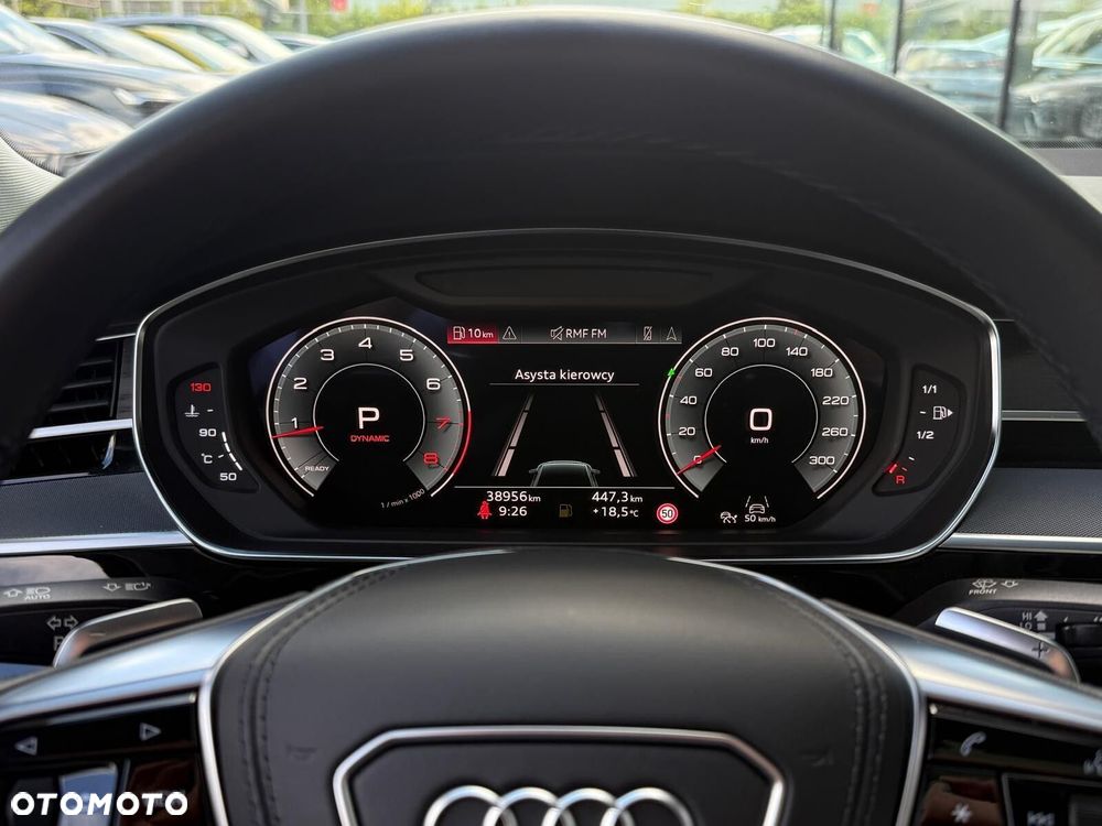 Audi A8 - 31