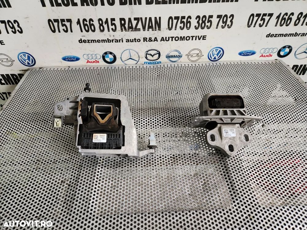Suport Motor Cutie Viteze Manuala Bmw F40 F41 F44 F45 2.0 Diesel B47 Cod   Dezmembrez Bmw F40 Seria - 4