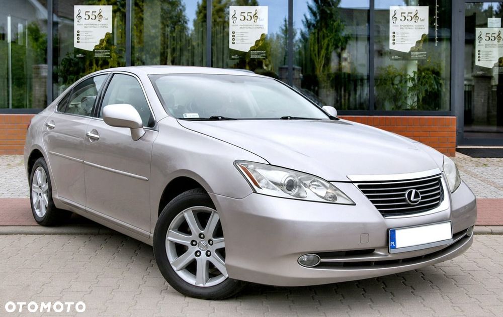 Lexus ES - 2
