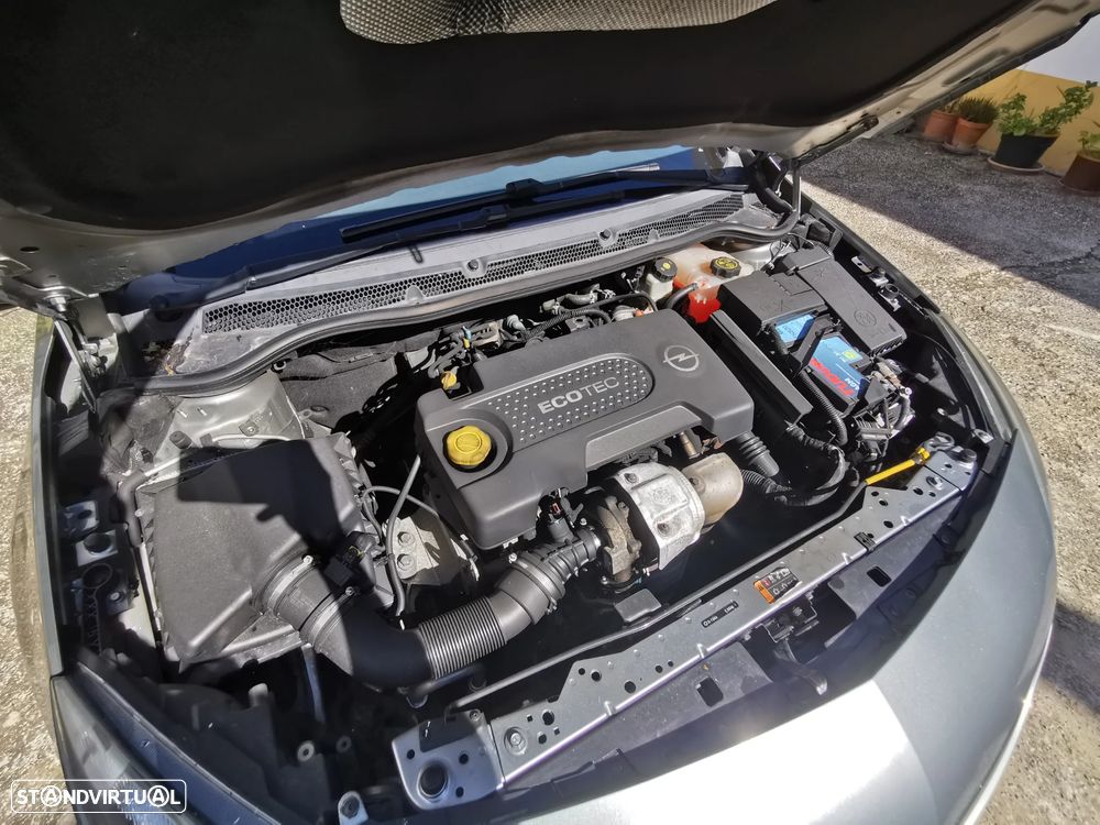 Opel Astra Sports Tourer 1.3 CDTi Selection S/S - 13