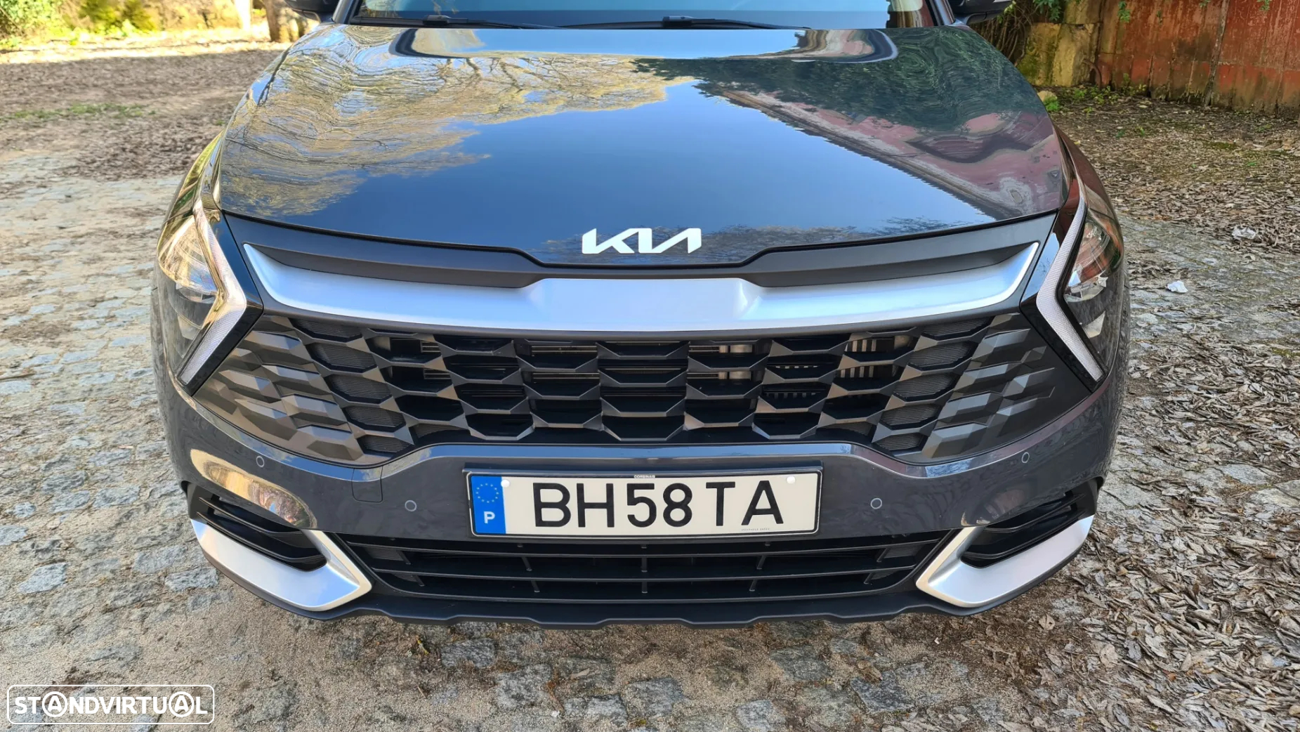 Kia Sportage 1.6 T-GDI Drive - 3