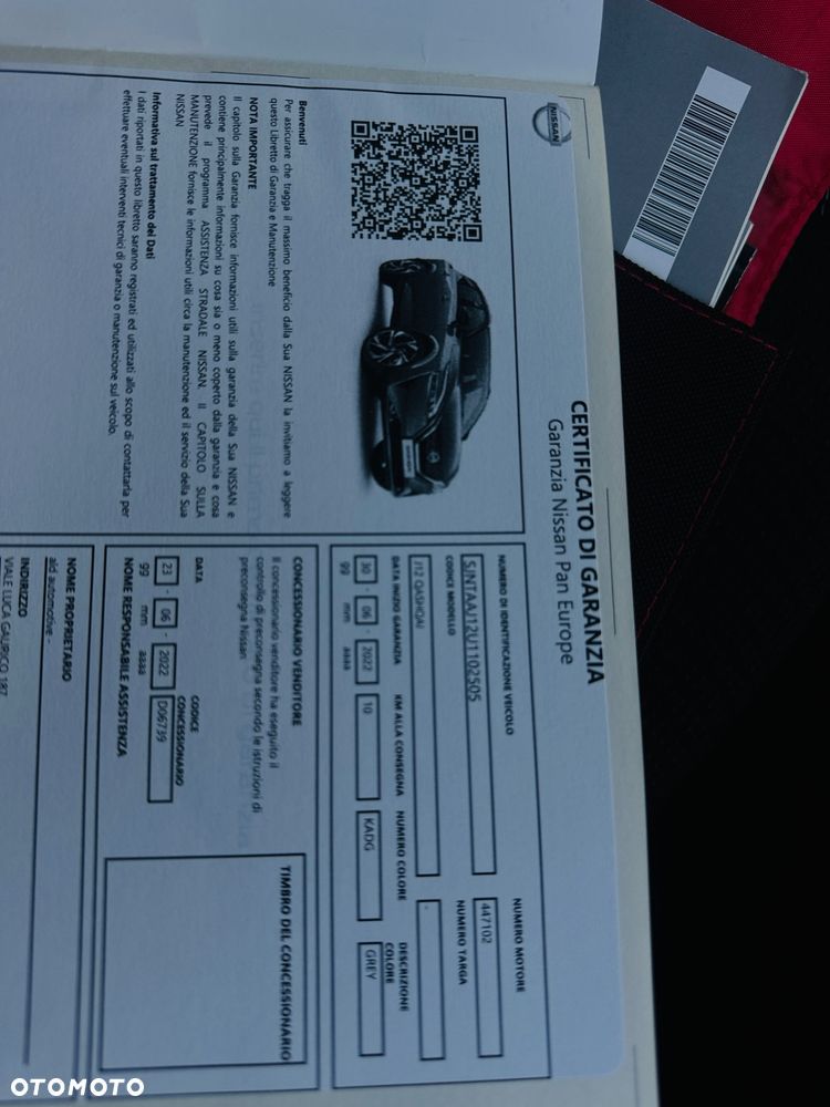 Nissan Qashqai 1.3 DIG-T DCT N-WAY - 21