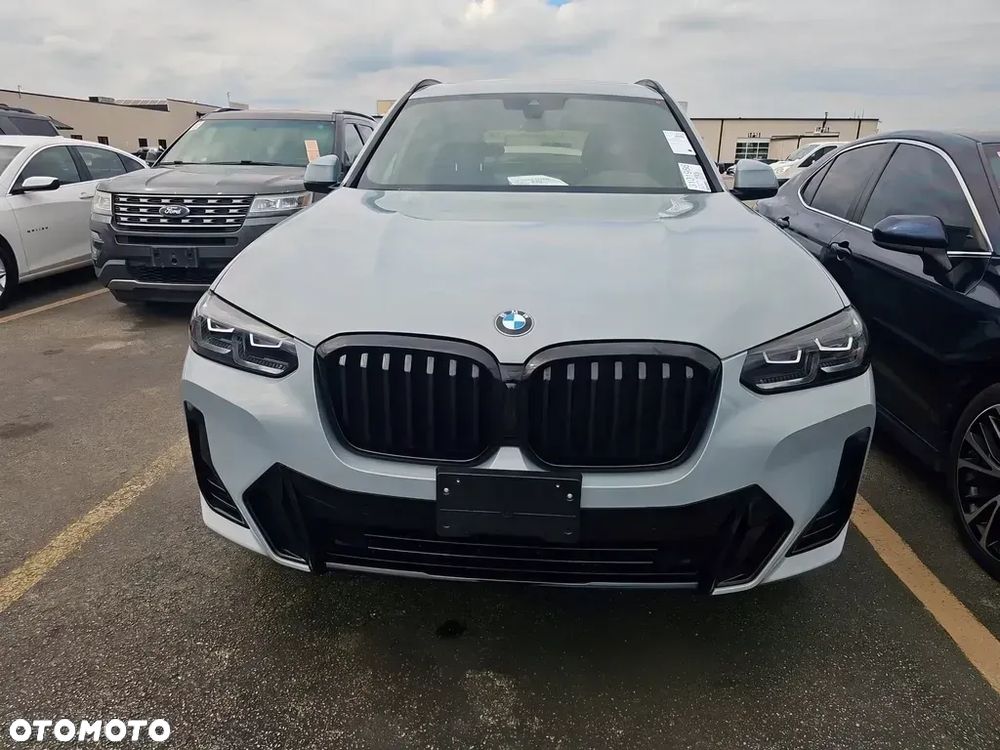 BMW X3 xDrive30i M Sport - 2