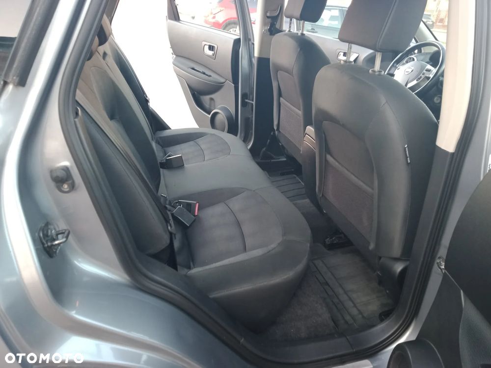 Nissan Qashqai - 8