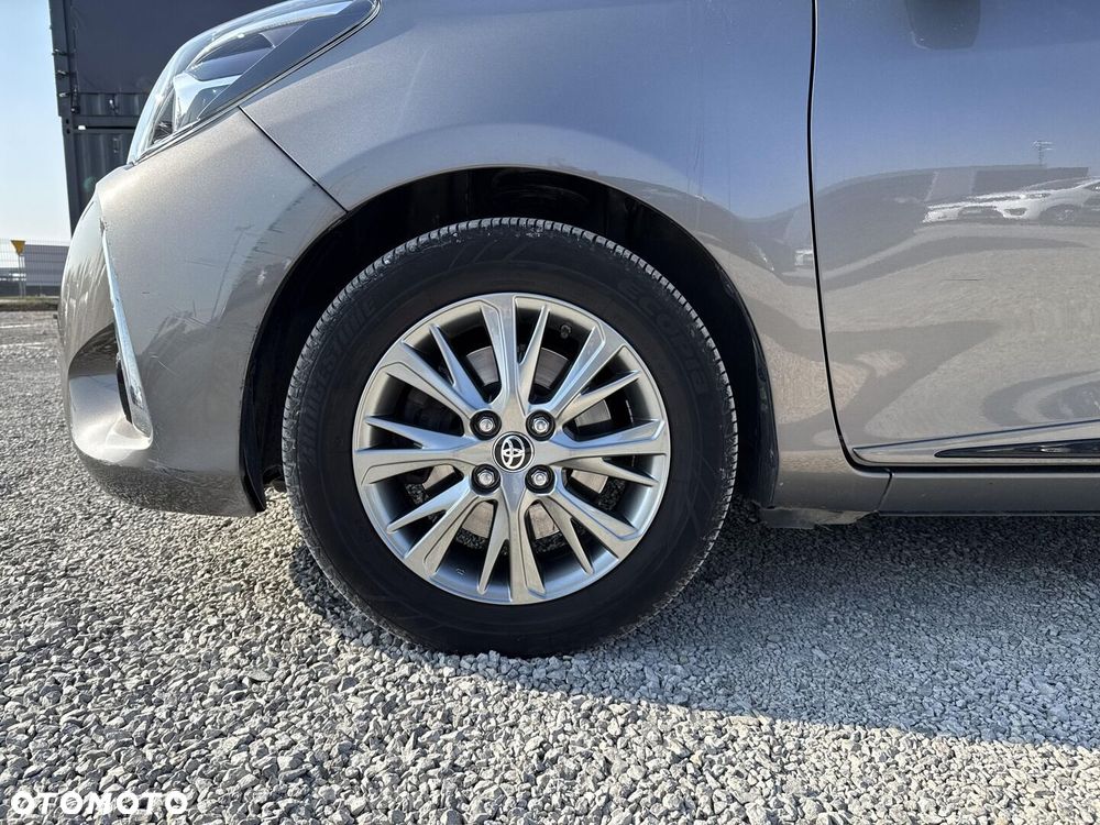 Toyota Yaris 1.5 Premium CVT - 20