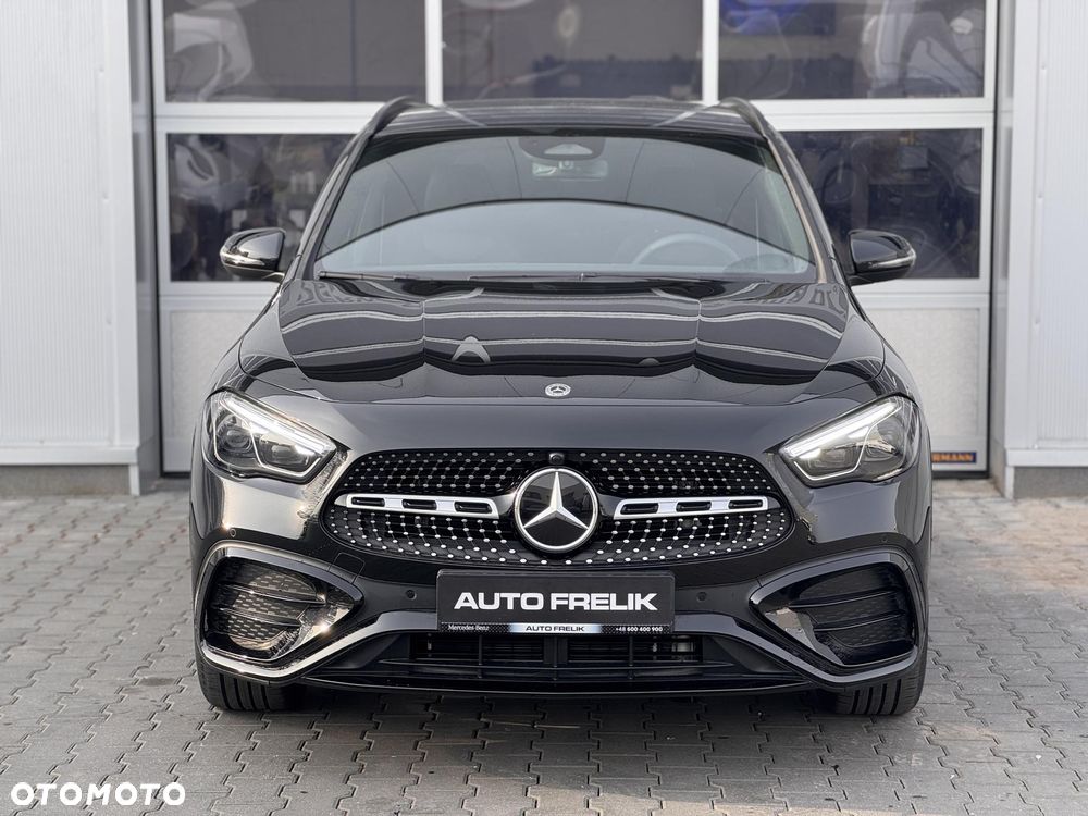 Mercedes-Benz GLA 200 AMG Line - 5